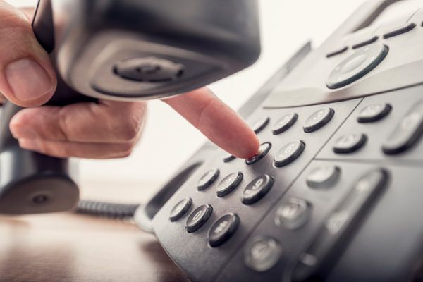 Teléfono fijo de Atención al Cliente Génesis